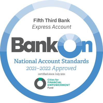 Link to Fifth Third Bank Express Account